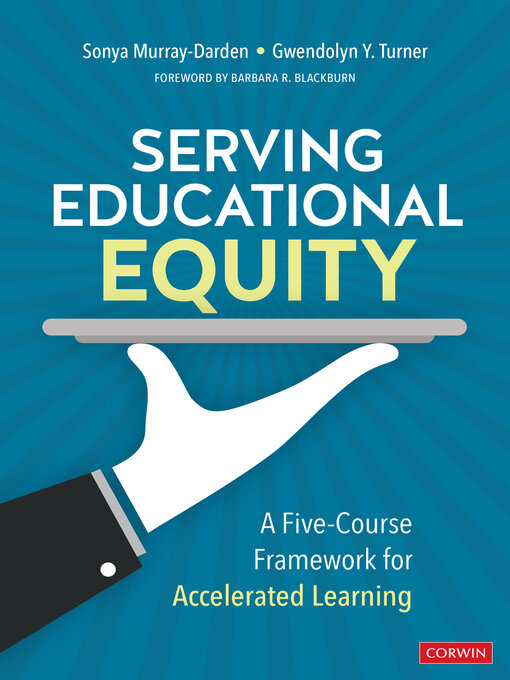 Title details for Serving Educational Equity by Sonya Murray-Darden - Available